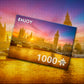1000 Pieces Jigsaw Puzzle - London on Fire (2101)