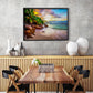 1000 Pieces Jigsaw Puzzle - Seychelles Beach at Sunset (2102)