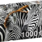 1000 Pieces Jigsaw Puzzle - Zebras (2103)