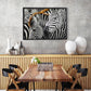 1000 Pieces Jigsaw Puzzle - Zebras (2103)