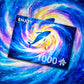 1000 Pieces Jigsaw Puzzle - Magical Bond (2104)