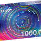 1000 Pieces Jigsaw Puzzle - Interstellar Encirclement (2105)