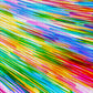 1000 Pieces Jigsaw Puzzle - Chromatic Speed (2106)