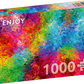 1000 Pieces Jigsaw Puzzle - Hue Burst (2107)