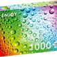 1000 Pieces Jigsaw Puzzle - Rainbow Fizz (2109)