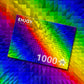 1000 Pieces Jigsaw Puzzle - Thorny Gradient (2110)