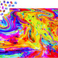 1000 Pieces Jigsaw Puzzle - Rainbow Marble (2112)