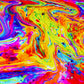 1000 Pieces Jigsaw Puzzle - Rainbow Marble (2112)