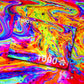 1000 Pieces Jigsaw Puzzle - Rainbow Marble (2112)