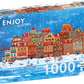 1000 Pieces Jigsaw Puzzle - Ready for Christmas (2113)
