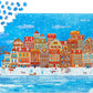 1000 Pieces Jigsaw Puzzle - Ready for Christmas (2113)