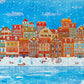 1000 Pieces Jigsaw Puzzle - Ready for Christmas (2113)
