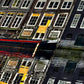 1000 Pieces Jigsaw Puzzle - Amsterdam Houses (2114)
