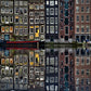 1000 Pieces Jigsaw Puzzle - Amsterdam Houses (2114)