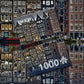 1000 Pieces Jigsaw Puzzle - Amsterdam Houses (2114)