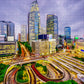 1000 Pieces Jigsaw Puzzle - Nishi-Shinjuku District, Tokyo (2116)