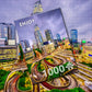 1000 Pieces Jigsaw Puzzle - Nishi-Shinjuku District, Tokyo (2116)