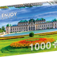 1000 Pieces Jigsaw Puzzle - Belvedere Palace, Vienna (2117)