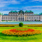 1000 Pieces Jigsaw Puzzle - Belvedere Palace, Vienna (2117)