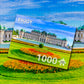 1000 Pieces Jigsaw Puzzle - Belvedere Palace, Vienna (2117)