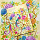1000 Pieces Jigsaw Puzzle - Fairy Tale Bird (2118)