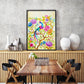 1000 Pieces Jigsaw Puzzle - Fairy Tale Bird (2118)