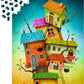 1000 Pieces Jigsaw Puzzle - Fairy Tale Houses (2119)