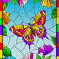 1000 Pieces Jigsaw Puzzle - Crystal Butterfly (2120)