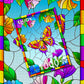 1000 Pieces Jigsaw Puzzle - Crystal Butterfly (2120)