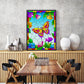 1000 Pieces Jigsaw Puzzle - Crystal Butterfly (2120)