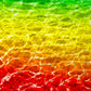 1000 Pieces Jigsaw Puzzle - Submerged Rainbow (2123)