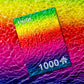 1000 Pieces Jigsaw Puzzle - Submerged Rainbow (2123)