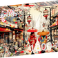 1000 Pieces Jigsaw Puzzle - Tokyo Stroll (2241)