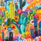 1000 Pieces Jigsaw Puzzle - Cacti Land (2243)