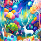 1000 Pieces Jigsaw Puzzle - Pure Spirit (2258)