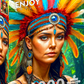1000 Pieces Jigsaw Puzzle - Spirit of the Roots (2261)