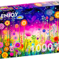 1000 Pieces Jigsaw Puzzle - Petal Serenade (2271)