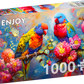 1000 Pieces Jigsaw Puzzle - Tropical Companions (2274)