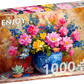 1000 Pieces Jigsaw Puzzle - Blushing Corner (2278)
