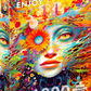 1000 Pieces Jigsaw Puzzle - Bold Muse (2279)