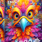 1000 Pieces Jigsaw Puzzle - Meet My Gaze! (2280)