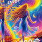 1000 Pieces Jigsaw Puzzle - Path to my Colors (2285)