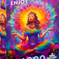 1000 Pieces Jigsaw Puzzle - Harmony Spectrum (2286)
