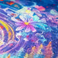 1000 Pieces Jigsaw Puzzle - Pedals to Freedom (2288)