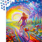 1000 Pieces Jigsaw Puzzle - Pedals to Freedom (2288)