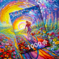 1000 Pieces Jigsaw Puzzle - Pedals to Freedom (2288)