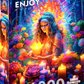 1000 Pieces Jigsaw Puzzle - Let the Light Shine (2291)