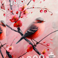 1000 Pieces Jigsaw Puzzle - Ruby Songbird (2292)