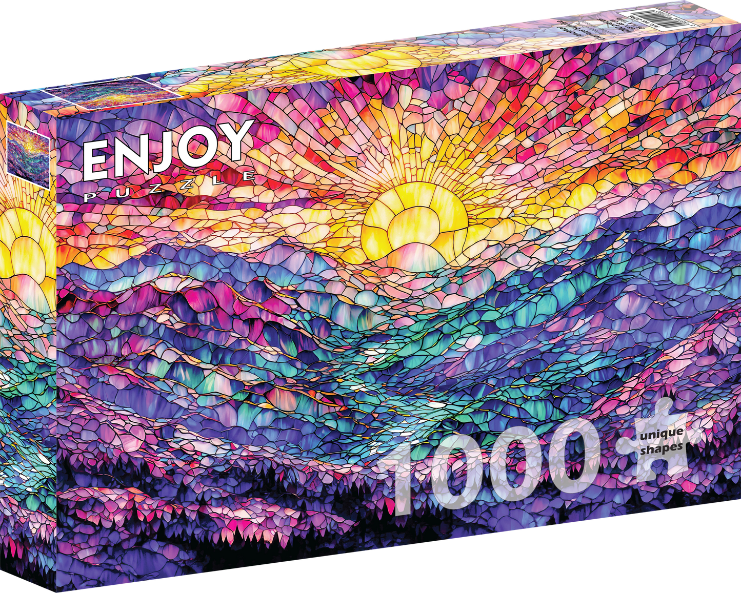 1000 Pieces Jigsaw Puzzle - Another Glorious Sunrise (2296)