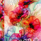 1000 Pieces Jigsaw Puzzle - Colorful Flower Flow (2304)